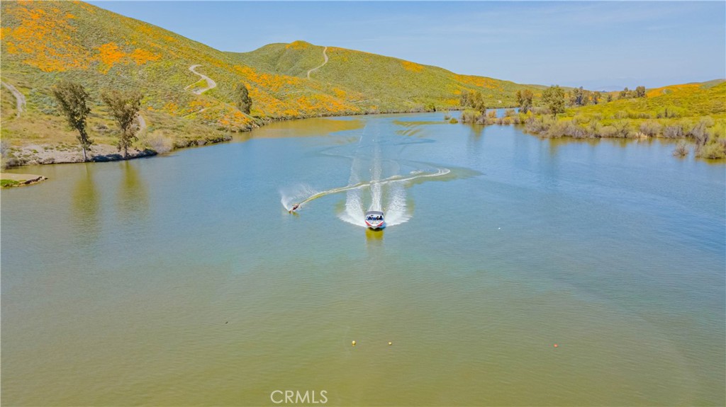 30026 Big Range Road Canyon Lake, CA 92587 - Photo 47 of 48 a view of an ocean from a mountain