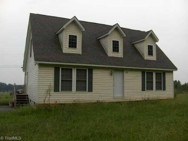 808 Allred Road Lexington, NC 27292 - Photo 1 of 2 Exterior Front.