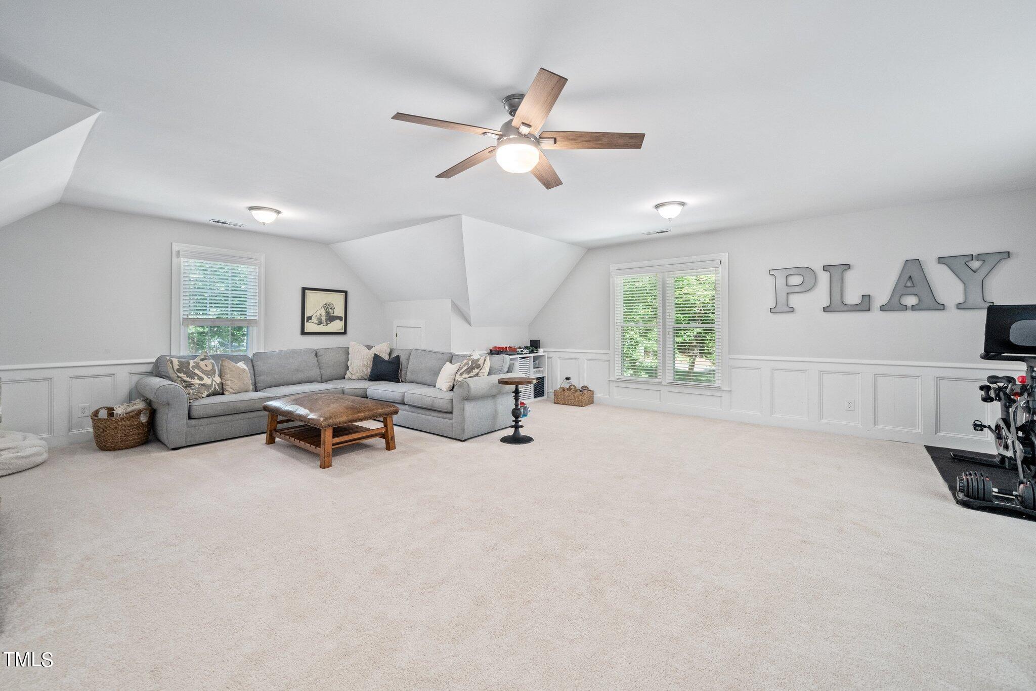 713 Misty Isle Place Raleigh, NC 27615 - Photo 29 of 39 29-web-or-mls-713 Misty Isle Pl Playroom