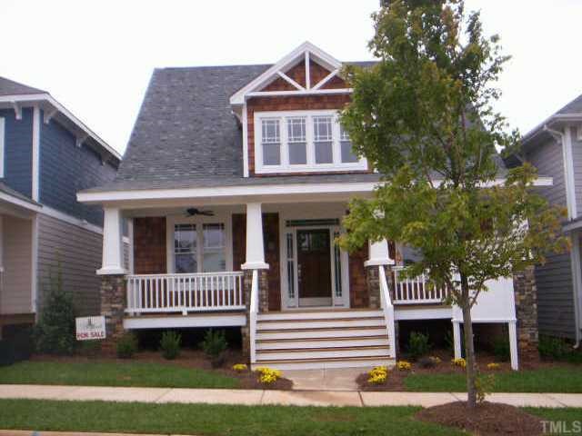 2116 Karns Place Raleigh, NC 27614 - Photo 1 of 1 a front view of a house with a yard