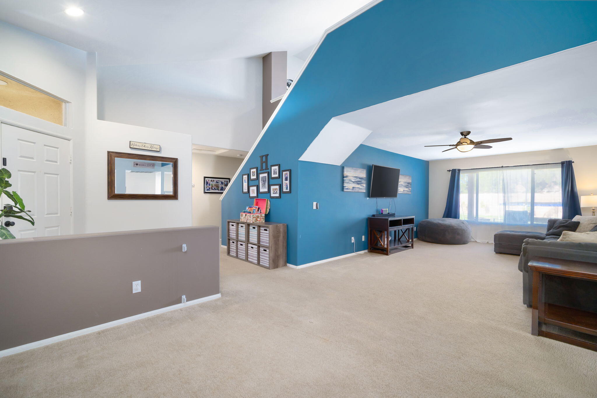 79350 Paseo Del Rey La Quinta, CA 92253 - Photo 5 of 41 workspace with furniture and window