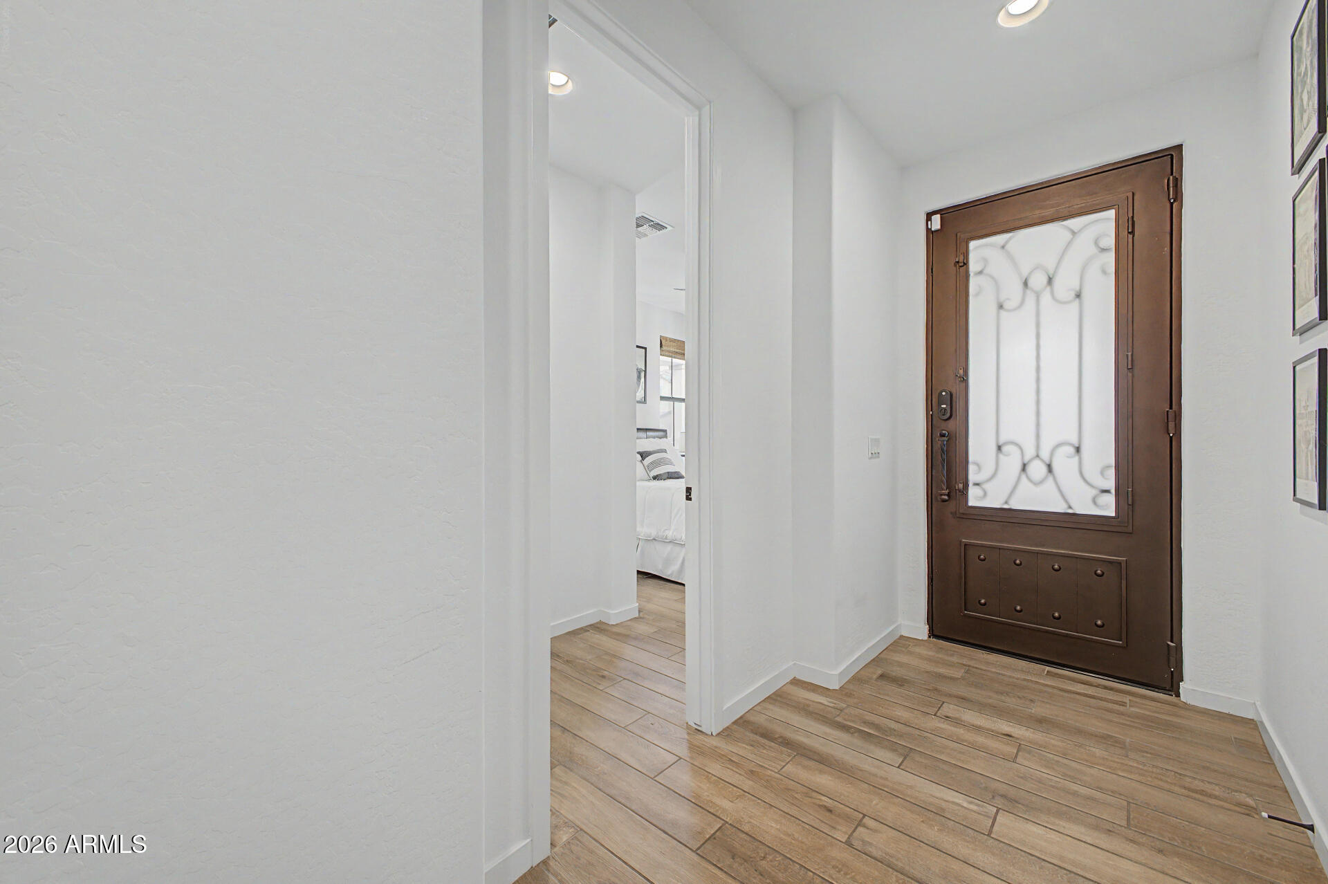 819 West Deer Creek Road Phoenix, AZ 85048 - Photo 11 of 76 a bedroom with a bed and a window
