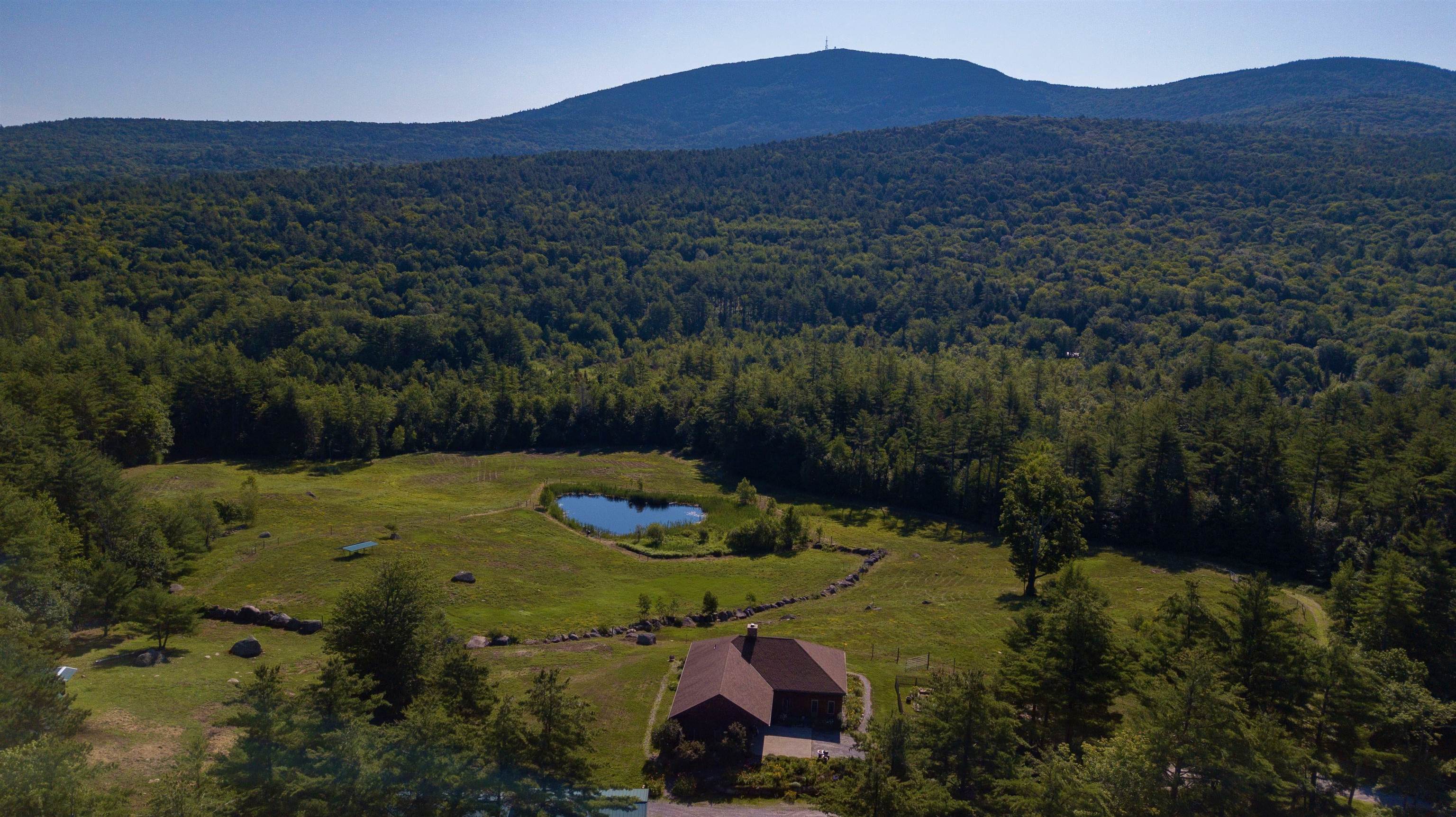 96 Baker Road North Sutton, NH 03260 - Photo 1 of 40