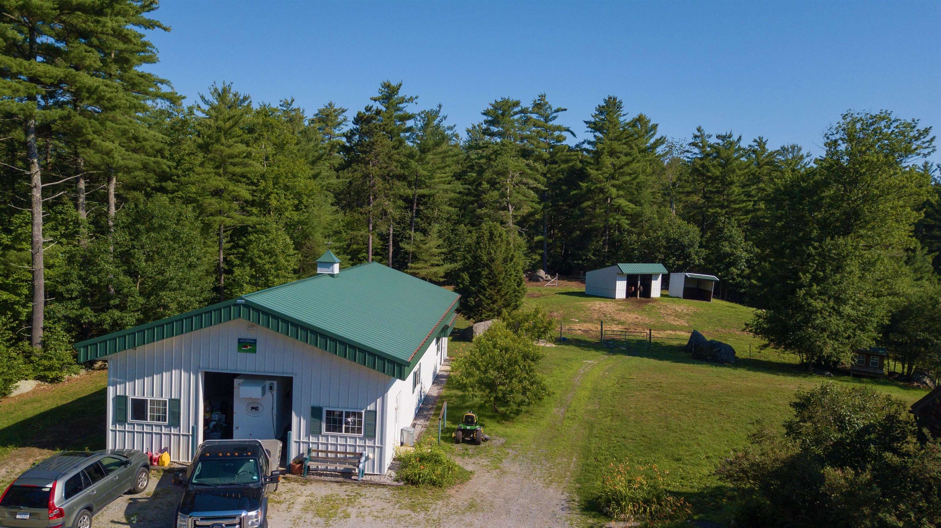 96 Baker Road North Sutton, NH 03260 - Photo 4 of 40