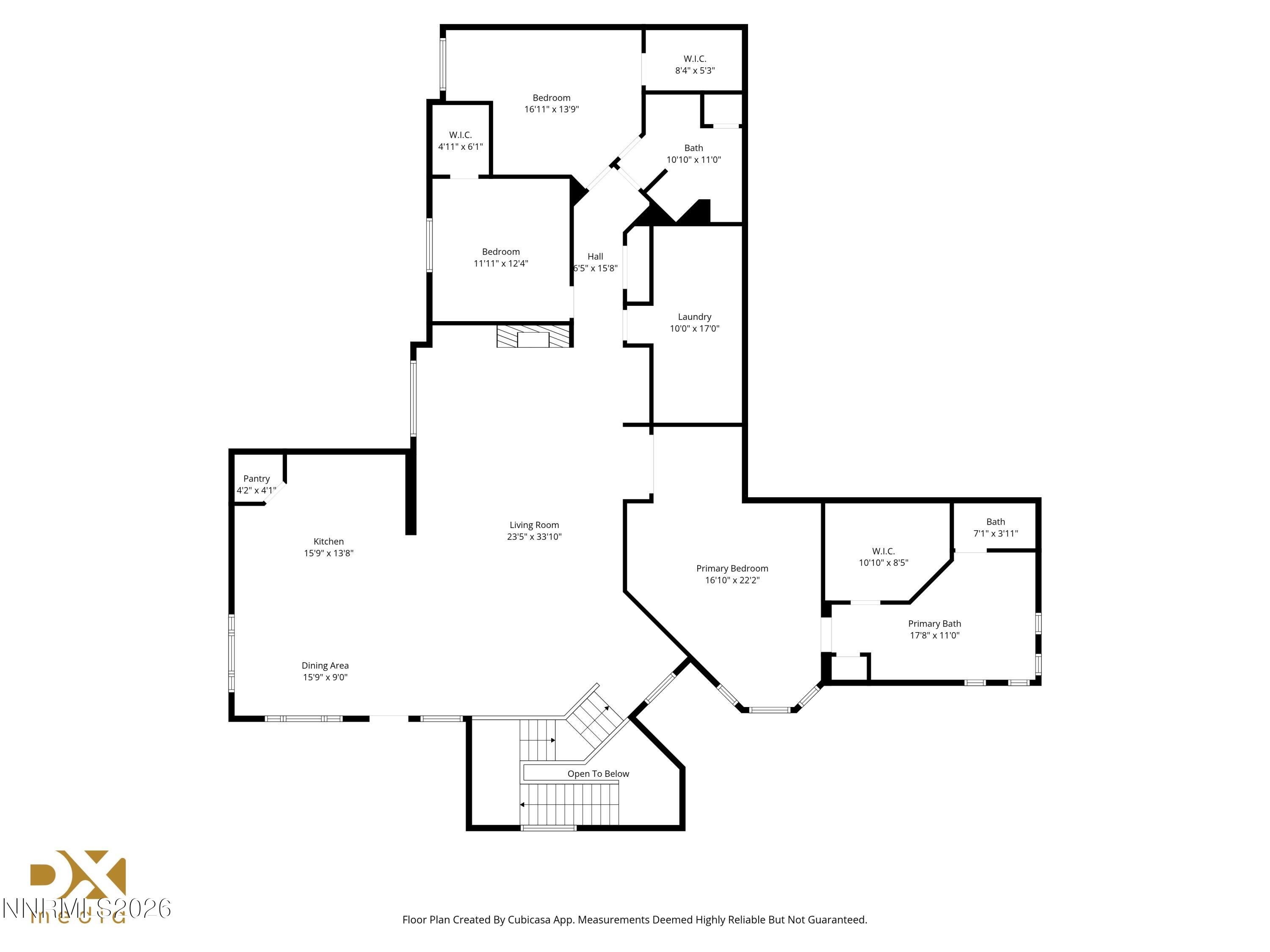 9900 Wilbur May Parkway, Unit 304 Reno, NV 89521 - Photo 46 of 47 2-Floorplan_2