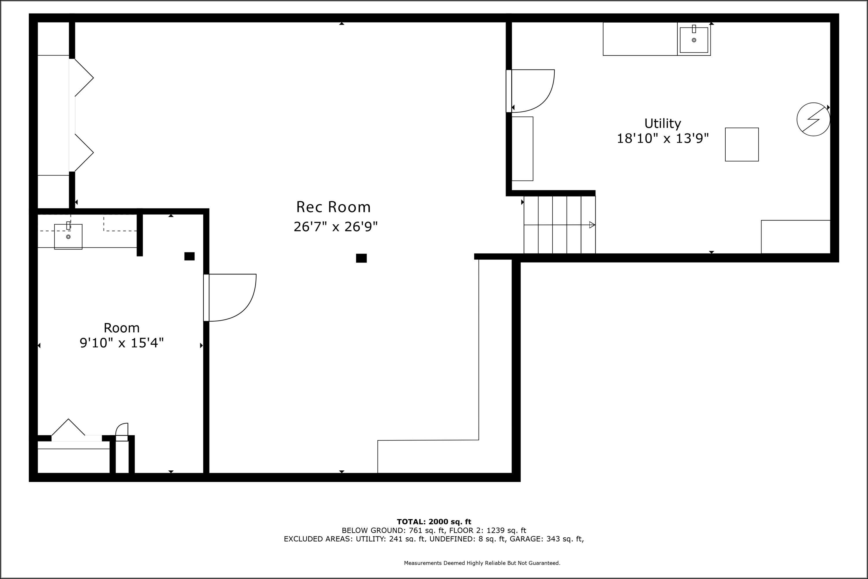14677 Newburgh Road Livonia, MI 48154 - Photo 53 of 54 1st_floor_14677_newburgh_road_livonia_wi