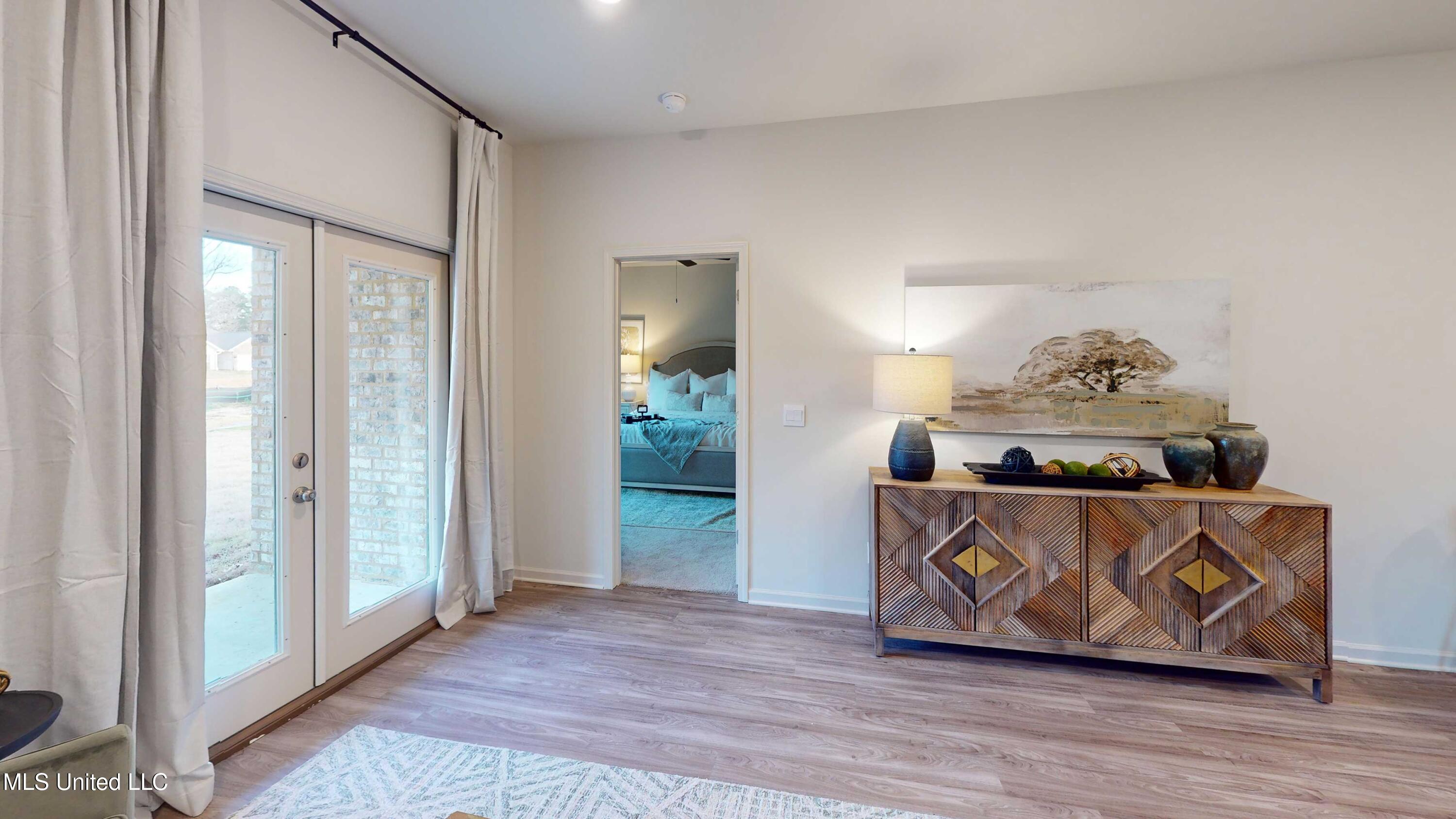 408 Hidden Reed Court Pearl, MS 39208 - Photo 14 of 34 503-Vista-Pointe-Model-Home-Living-Room