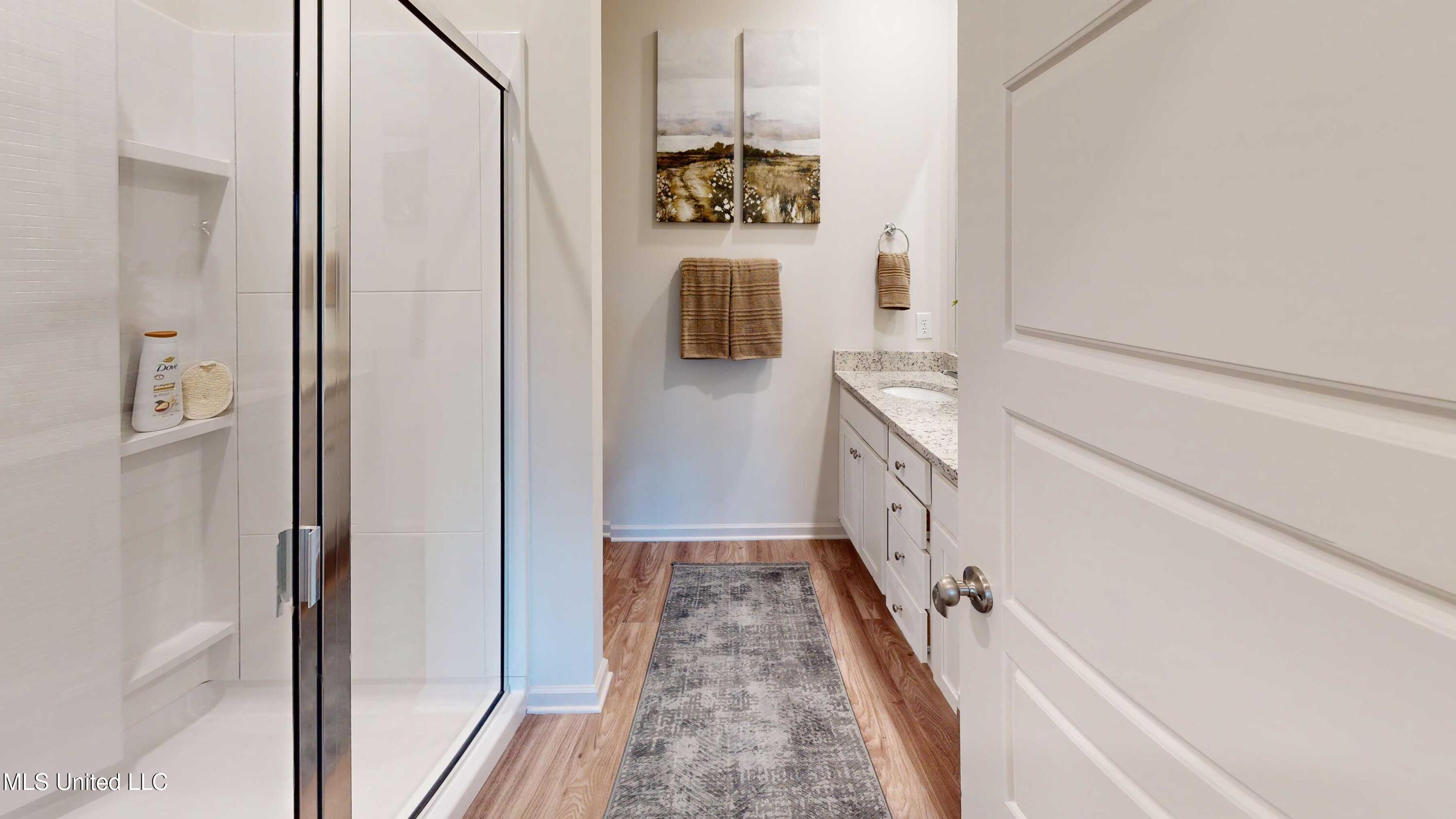 408 Hidden Reed Court Pearl, MS 39208 - Photo 20 of 34 503-Vista-Pointe-Model-Home-Bathroom