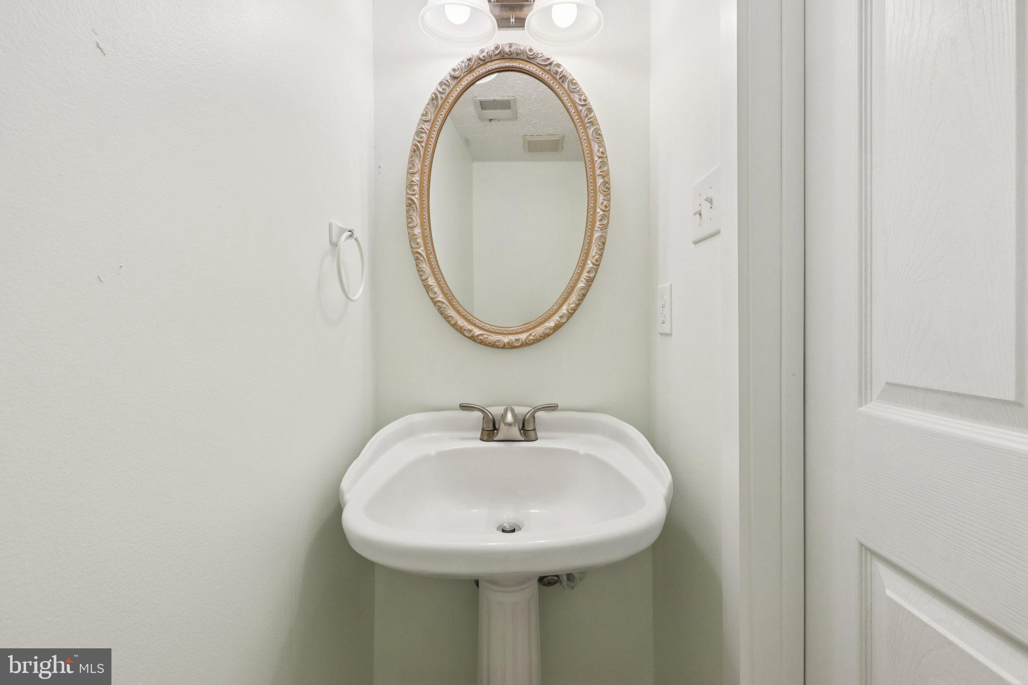 1666 Harvest Green Court Reston, VA 20194 - Photo 32 of 46 Half Bath in Basement Level