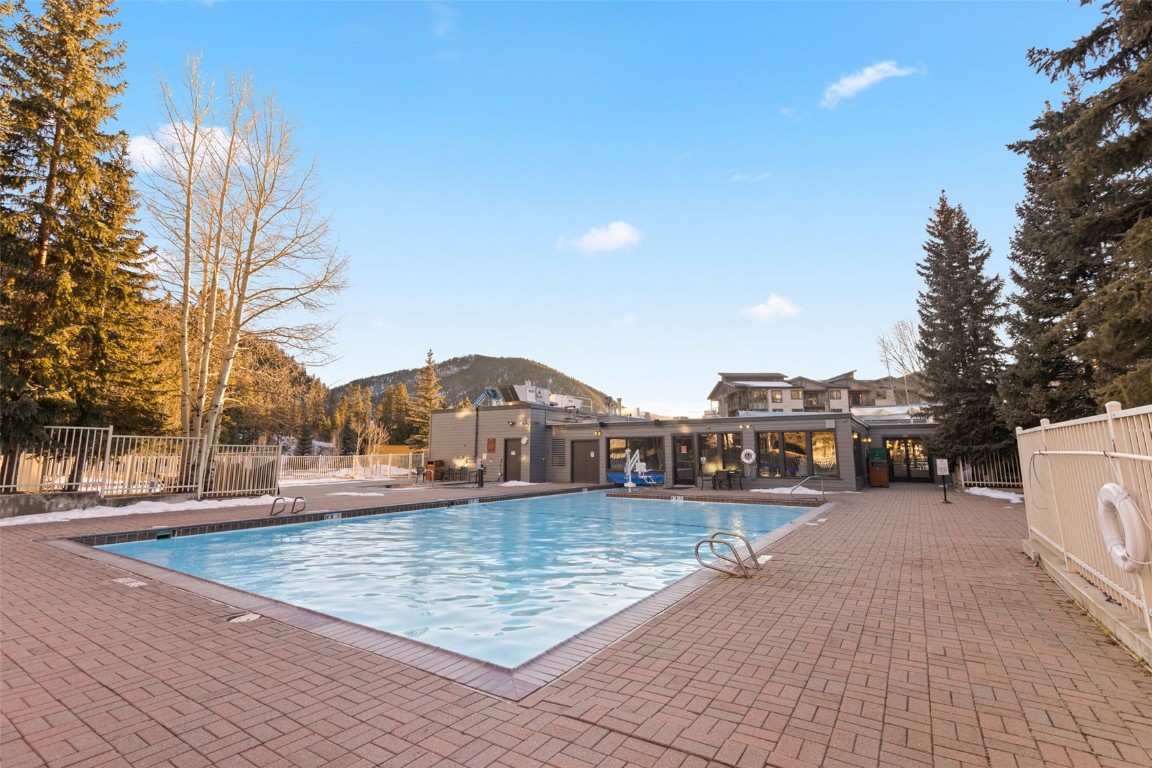 125 West Keystone Road, Unit 105 Keystone, CO 80435 - Photo 29 of 32 a view of a city with tall buildings