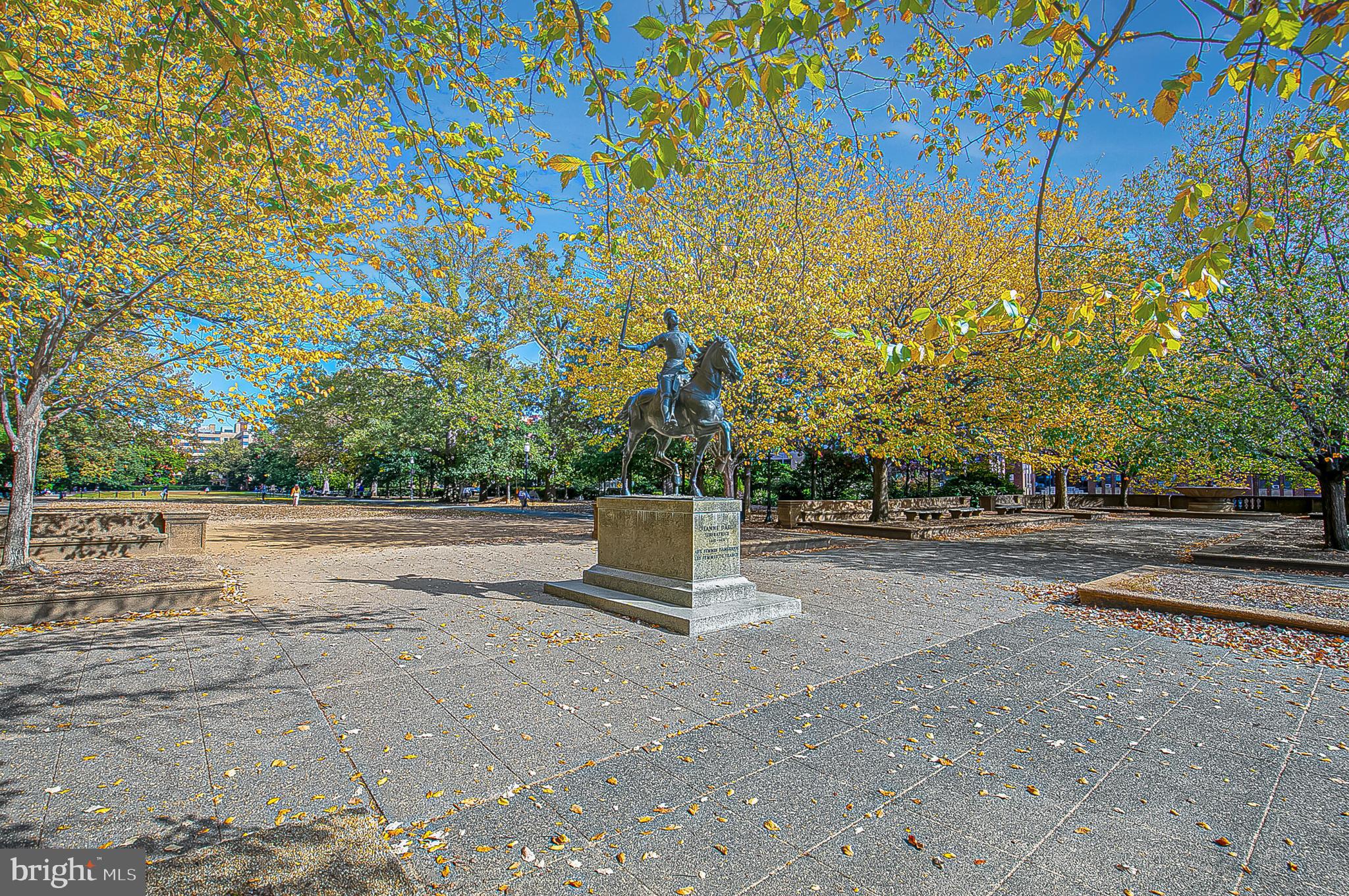 1660 Kalorama Road Northwest Washington, DC 20009 - Photo 27 of 37