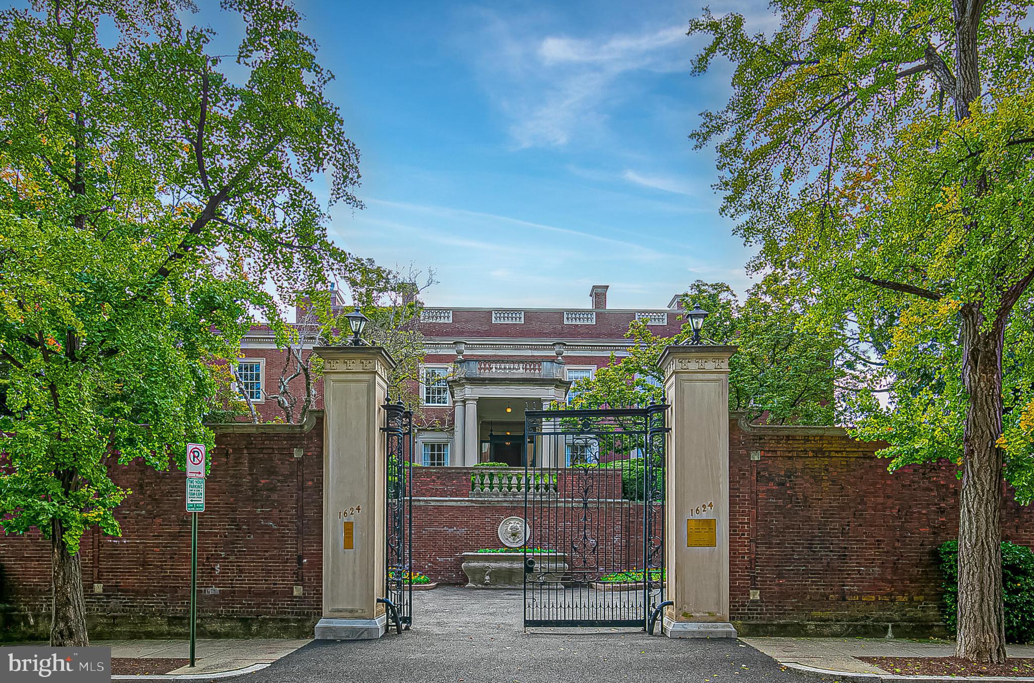 1660 Kalorama Road Northwest Washington, DC 20009 - Photo 30 of 37