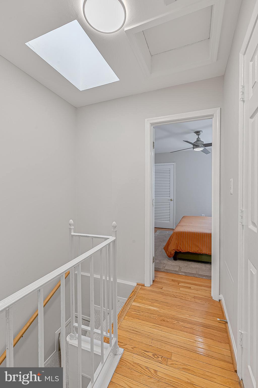 1660 Kalorama Road Northwest Washington, DC 20009 - Photo 9 of 37 upstairs landing