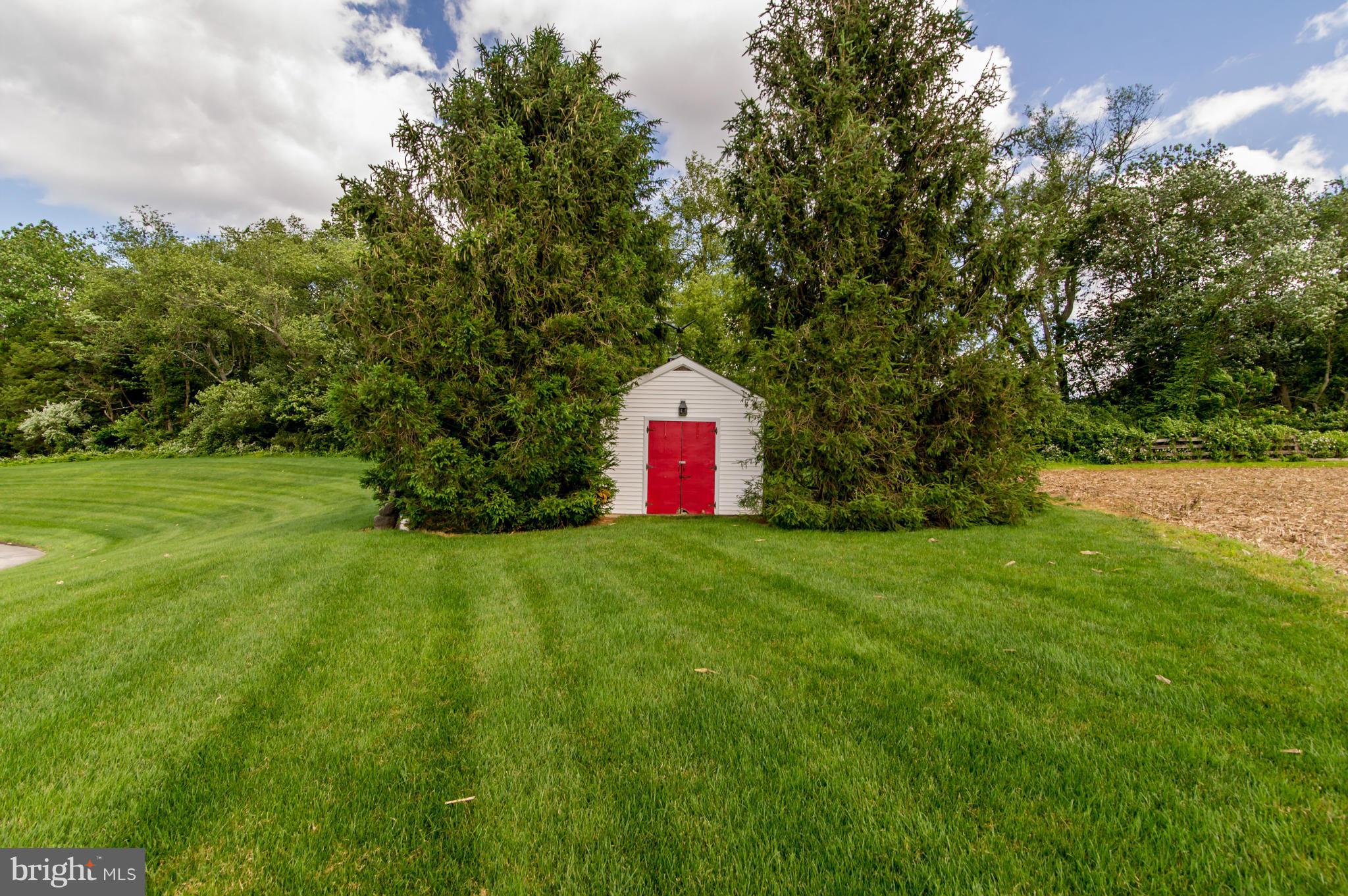 17615 Falls Road Upperco, MD 21155 - Photo 23 of 26 a view of a lush green space