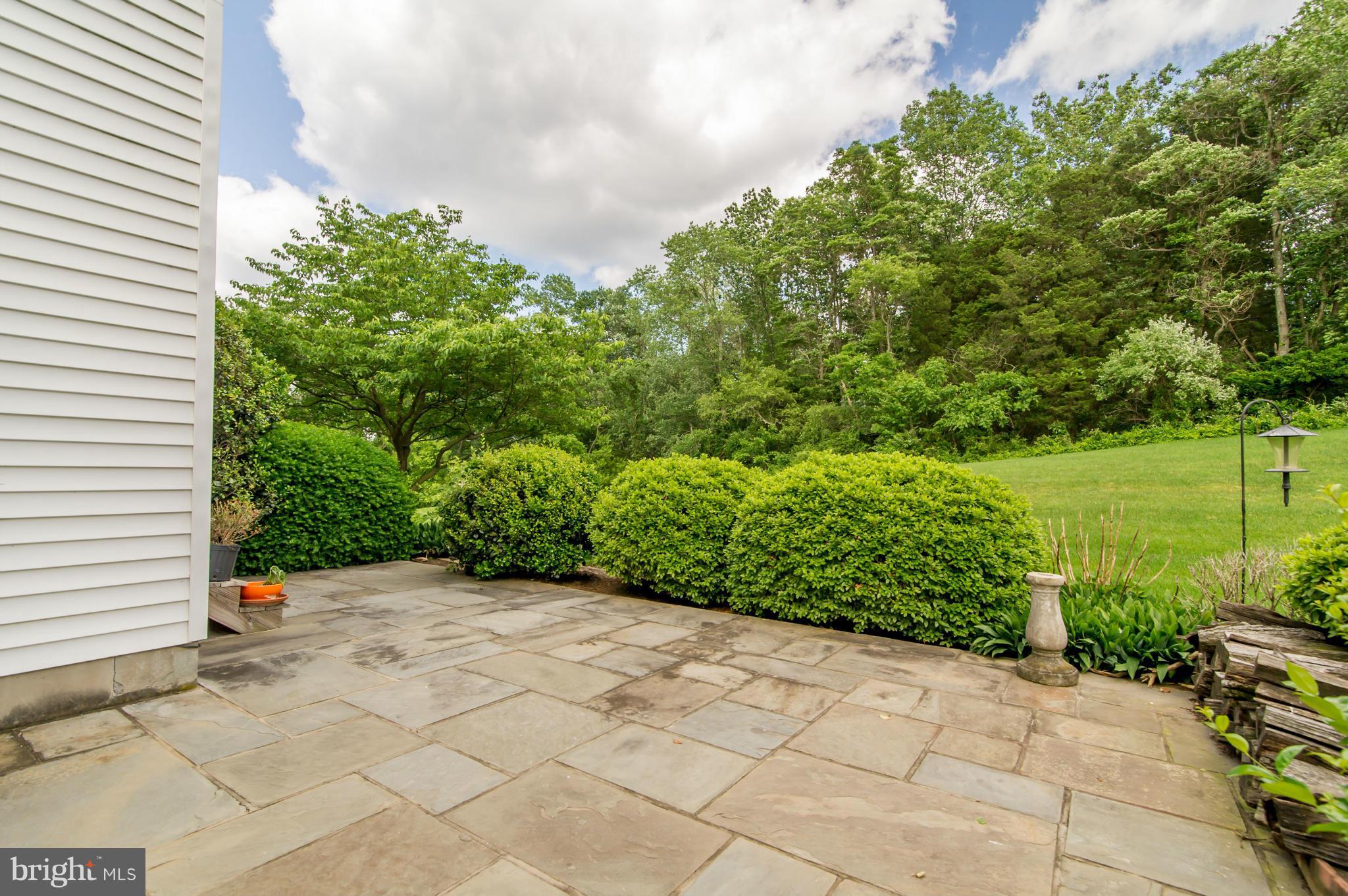 17615 Falls Road Upperco, MD 21155 - Photo 24 of 26 a view of a pathway with a yard
