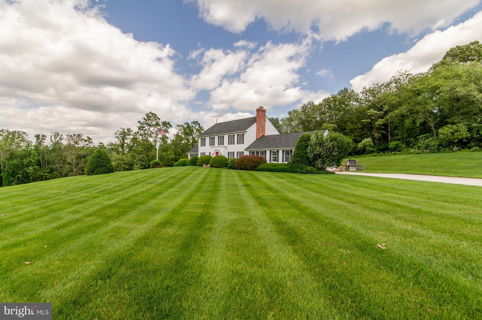 17615 Falls Road Upperco, MD 21155 - Photo 26 of 26 a view of building with garden