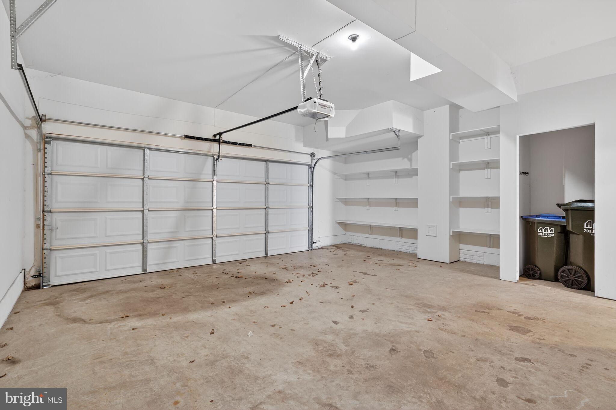 9144 Furey Road Lorton, VA 22079 - Photo 28 of 28 a view of a room with storage and utility room
