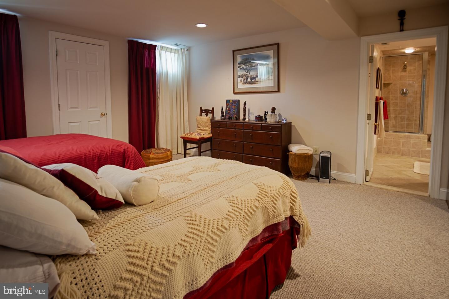 1497 Brookfield Road Yardley, PA 19067 - Photo 53 of 73 Basement full finished bedroom