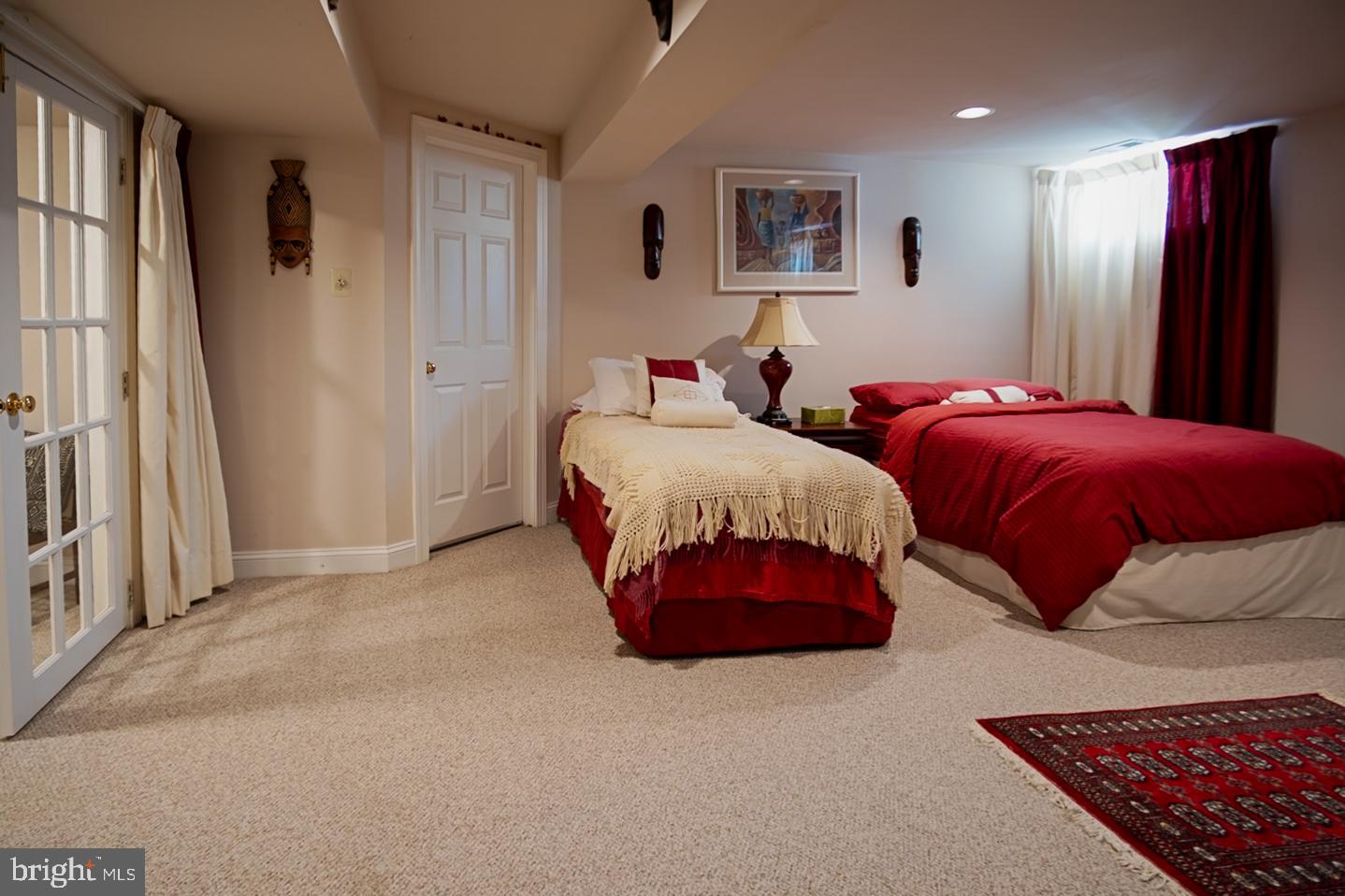 1497 Brookfield Road Yardley, PA 19067 - Photo 54 of 73 Extra bedroom lower level