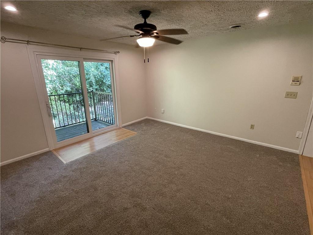 300 Gilkeson Road, Unit C7 Pittsburgh, PA 15228 - Photo 2 of 13 a view of an empty room with a window