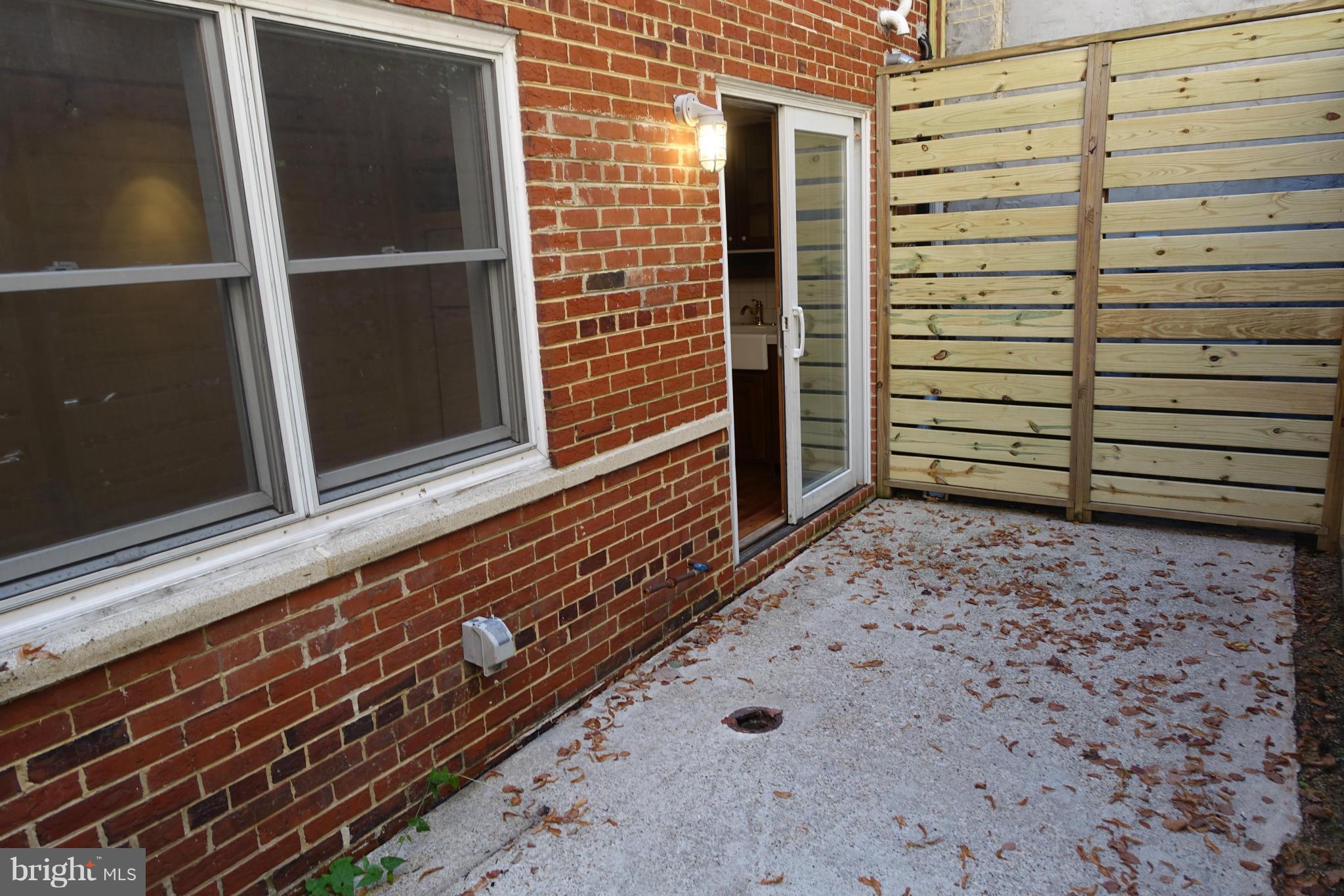 1526 12th Street Northwest, Unit 2 Washington, DC 20005 - Photo 15 of 15 a view of door