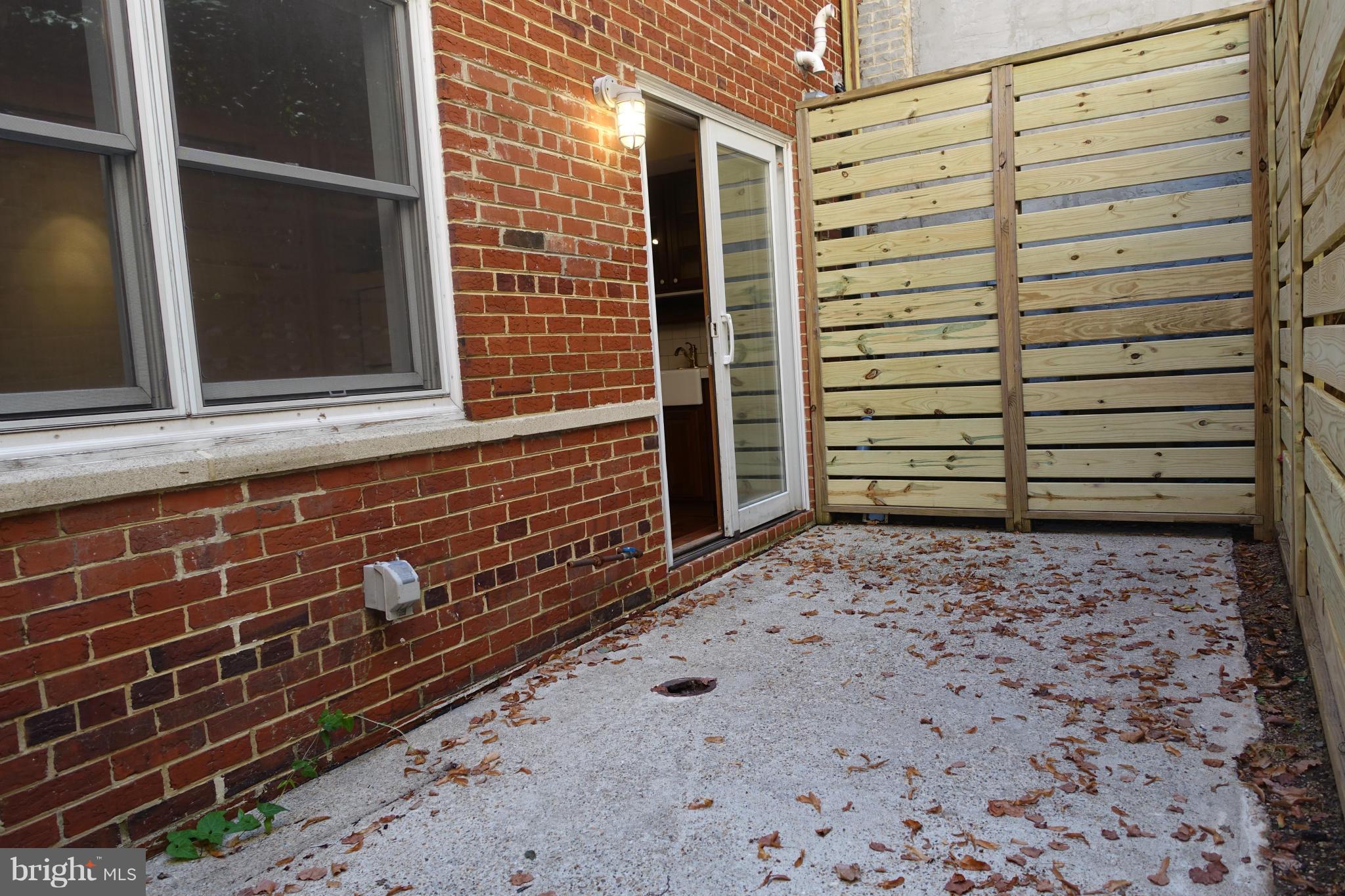 1526 12th Street Northwest, Unit 2 Washington, DC 20005 - Photo 3 of 15 a view of door