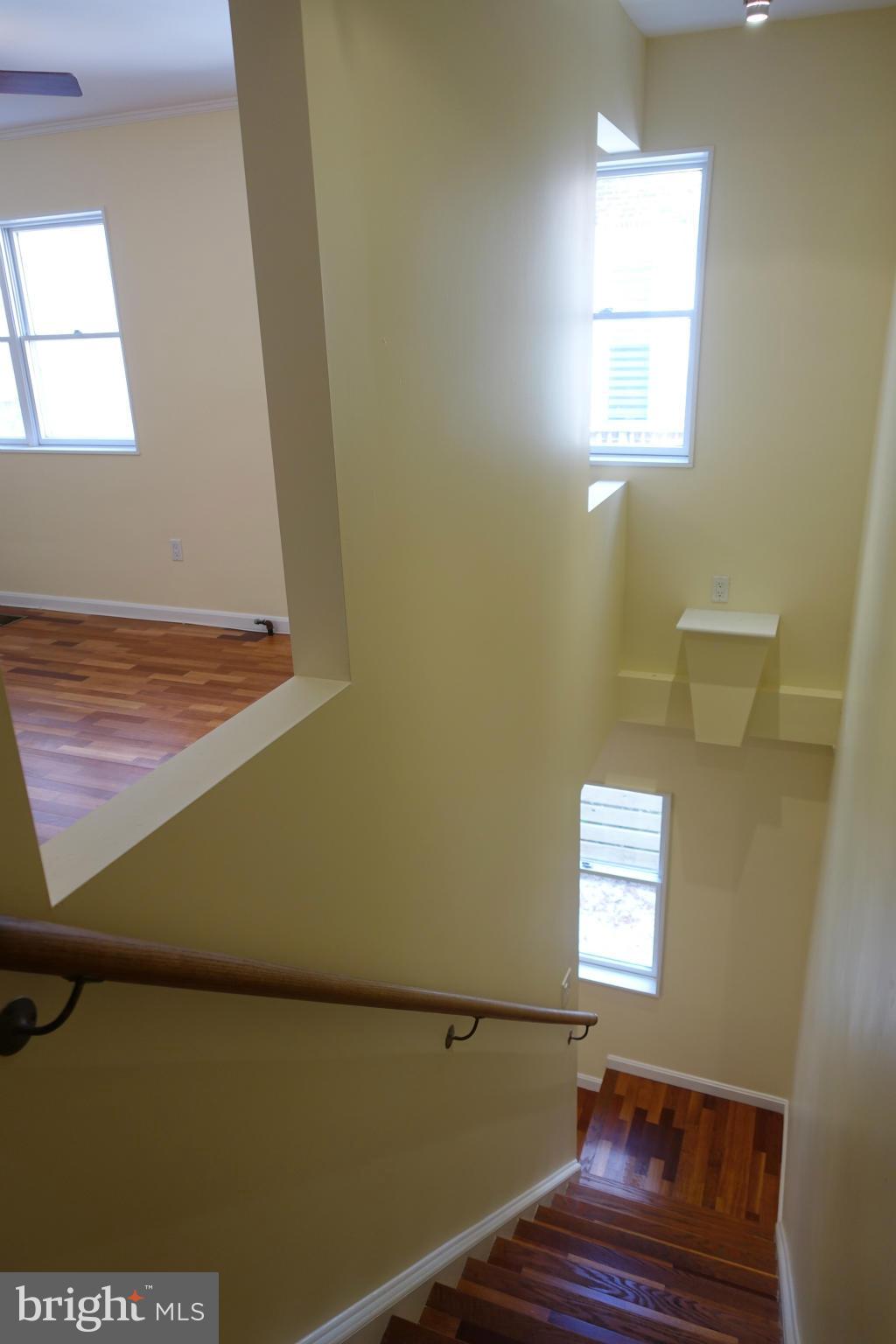 1526 12th Street Northwest, Unit 2 Washington, DC 20005 - Photo 8 of 15 a view of small space with a window