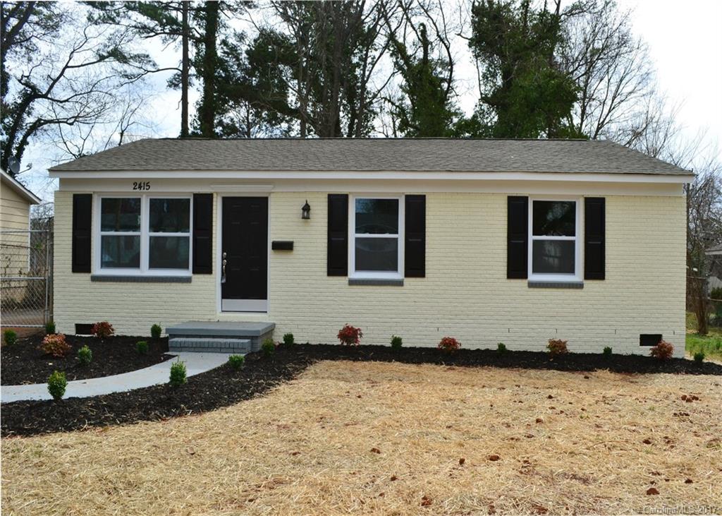 2415 Thornton Road Charlotte, NC 28208 - Photo 1 of 11 Gallery Image 1