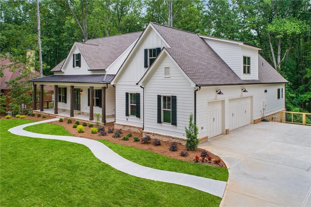 34 Old Mountain Road Northwest Powder Springs, GA 30127 - Photo 1 of 1 Gallery Image 1