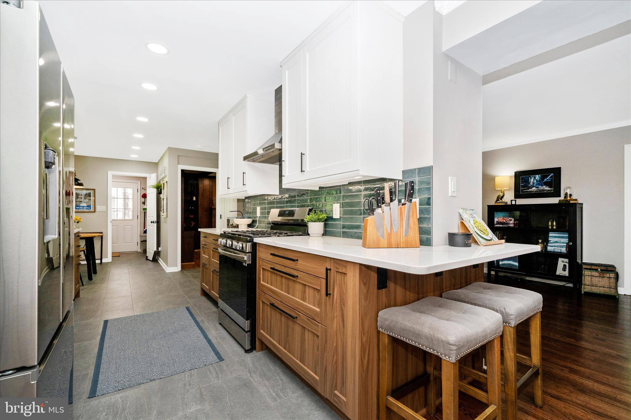 13120 Clifton Road Silver Spring, MD 20904 - Photo 17 of 38 Kitchen