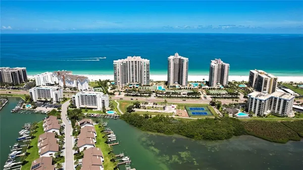 $2,385,000 | 1560 Gulf Boulevard, Unit 1607, Clearwater, FL 33767