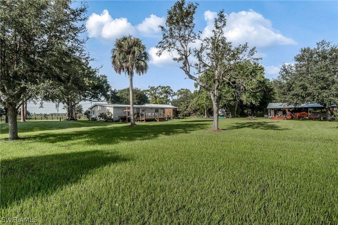 23751 North River Road Alva, FL 33920 - Photo 30 of 34 a view of a park