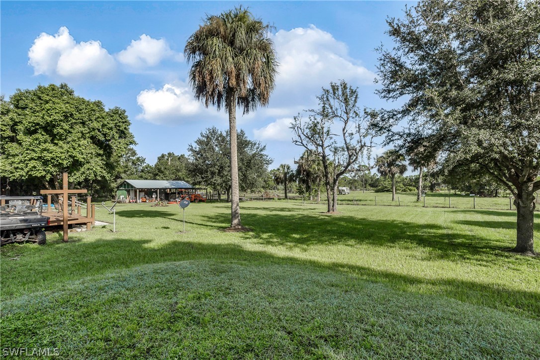 23751 North River Road Alva, FL 33920 - Photo 31 of 34 a view of a park