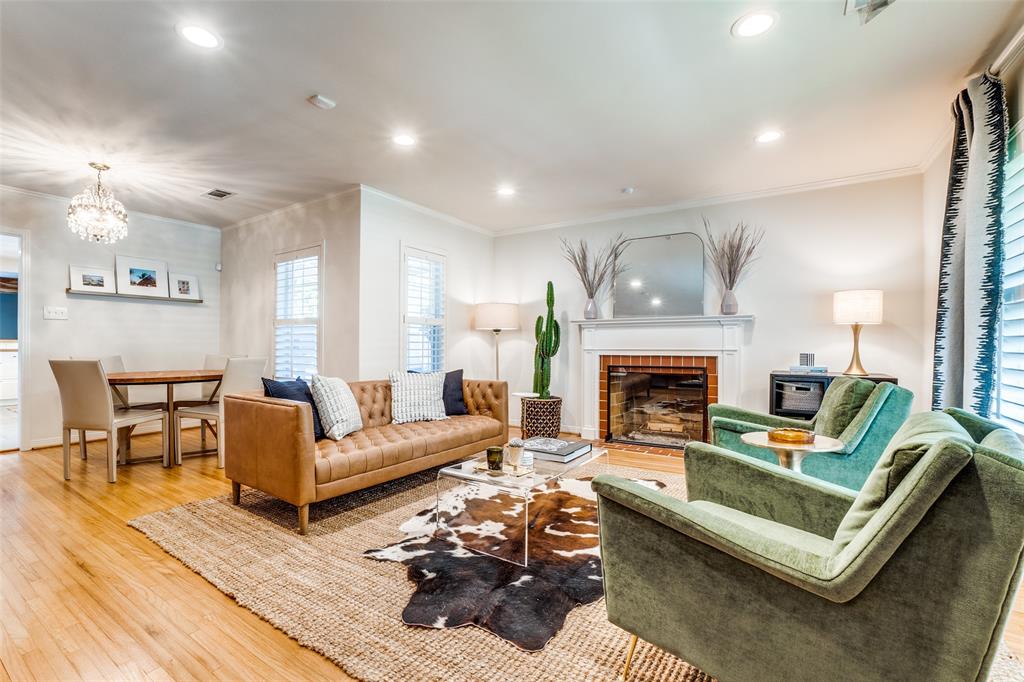 7627 Robin Road Dallas, TX 75209 - Photo 4 of 22 Gallery Image 4