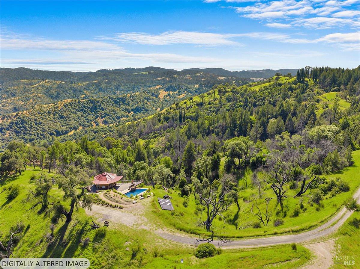 1401 Big Ridge Road Healdsburg, CA 95448 - Photo 2 of 86