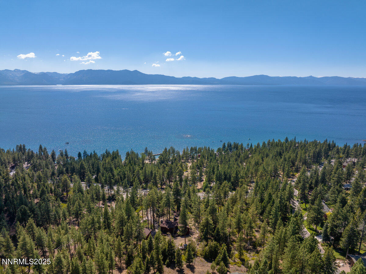 1227 Highway 50 Zephyr Cove, NV 89448 - Photo 1 of 16 a view of a sunset