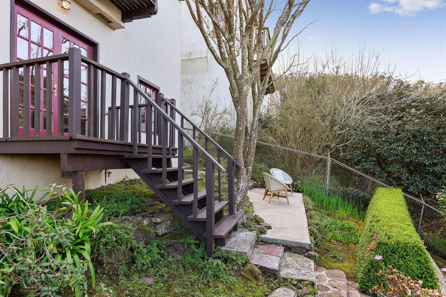 144 Belgrave Avenue San Francisco, CA 94117 - Photo 68 of 88