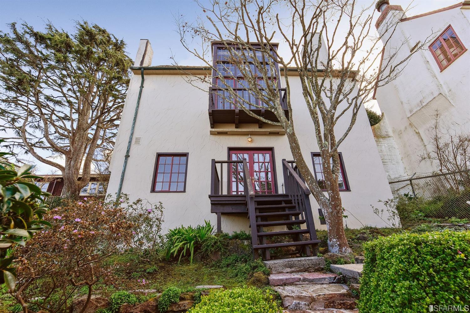 144 Belgrave Avenue San Francisco, CA 94117 - Photo 69 of 88