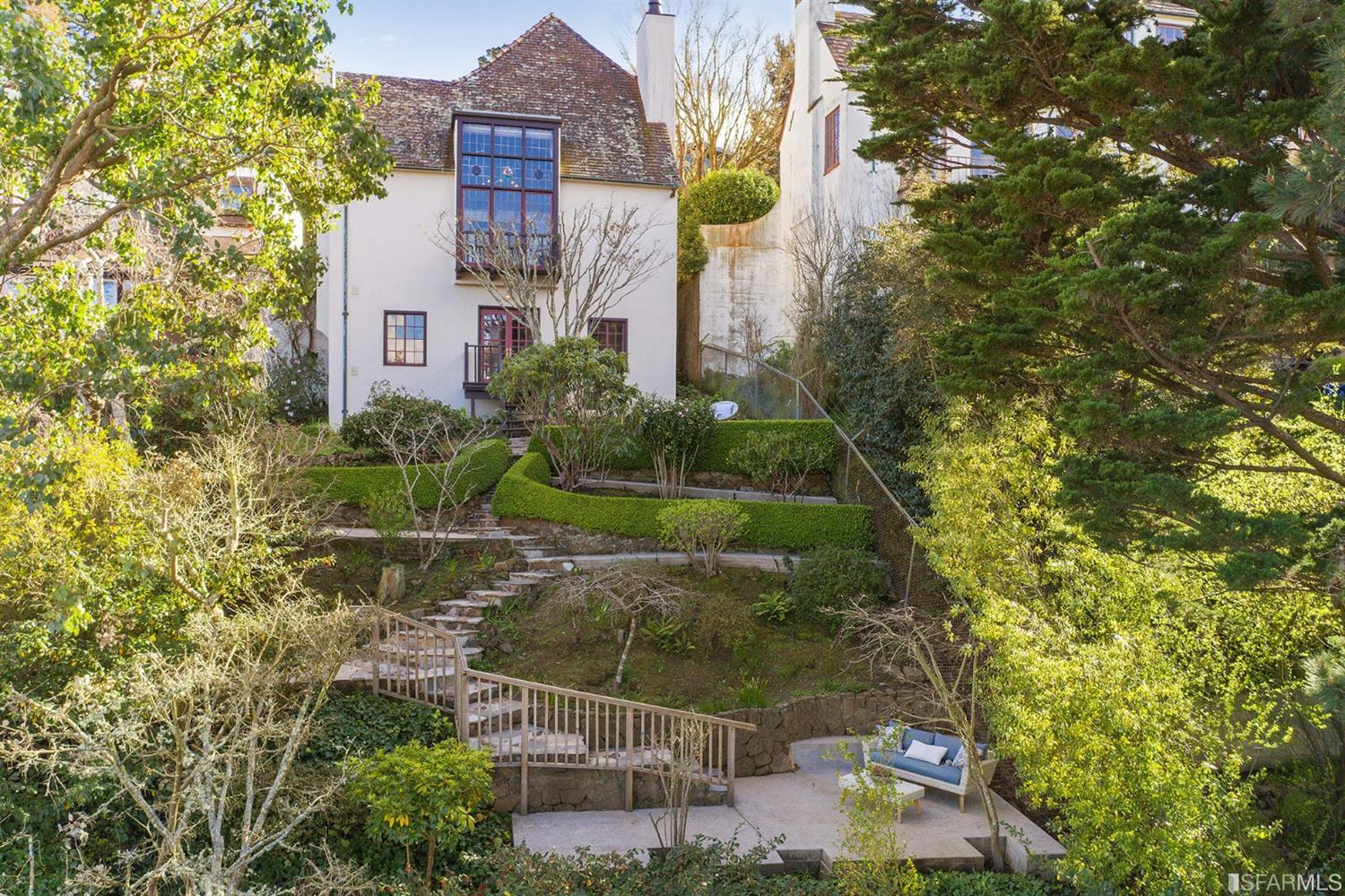 144 Belgrave Avenue San Francisco, CA 94117 - Photo 75 of 88