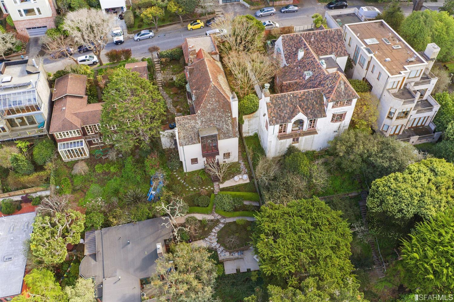 144 Belgrave Avenue San Francisco, CA 94117 - Photo 78 of 88