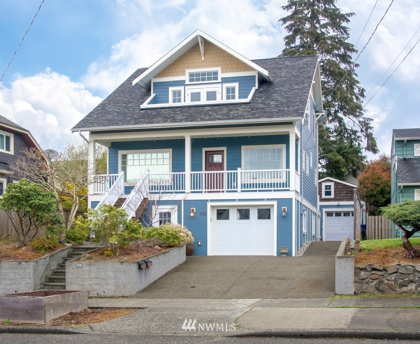 708 North 82nd Street Seattle, WA 98103 - Photo 1 of 25 Gallery Image 1