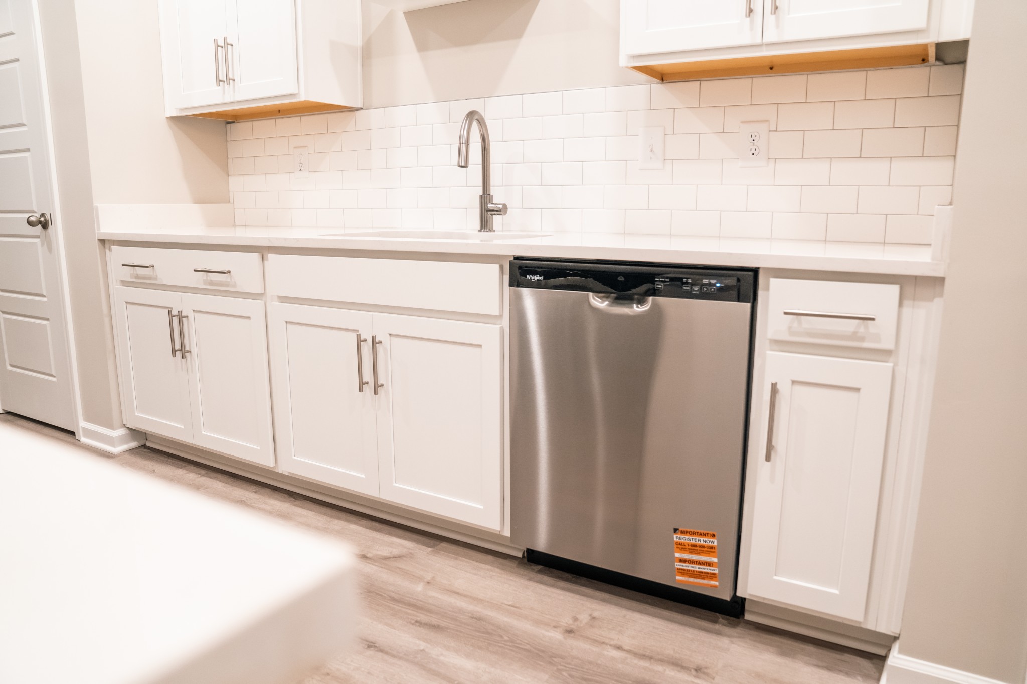 337 Carver Connection, Unit 33 Lebanon, TN 37087 - Photo 7 of 21 a close view of a utility room with washer and dryer