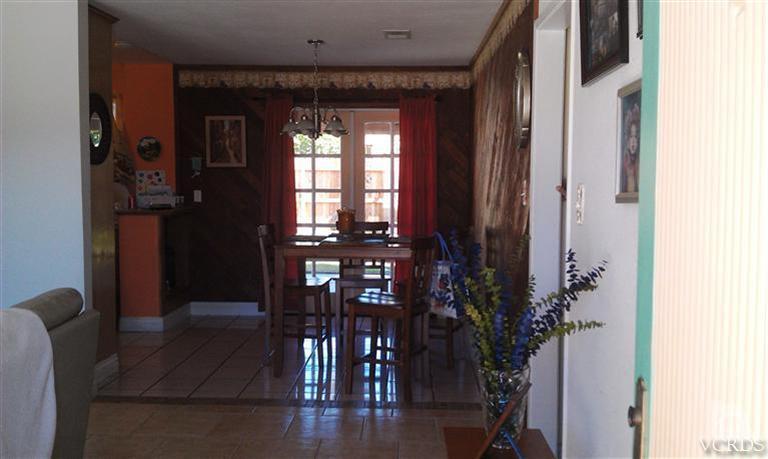 701 West Pleasant Valley Road Oxnard, CA 93033 - Photo 6 of 13 a view of a entryway with furniture and wooden floor
