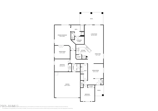 $1,739 | 6410 South 72nd Lane, Laveen, AZ 85339