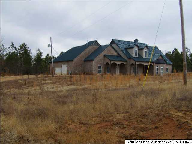 698 Joe Cox Road Potts Camp, MS 38659 - Photo 1 of 2 Primary Photo