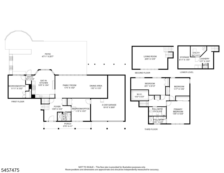 1 Edgar Road West Orange, NJ 07052 - Photo 46 of 47 Gallery Image 46
