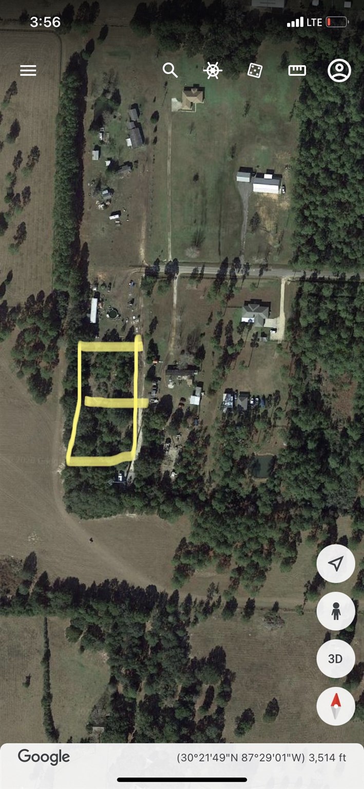 0 Grafton Road Lillian, AL 36549 - Photo 4 of 4