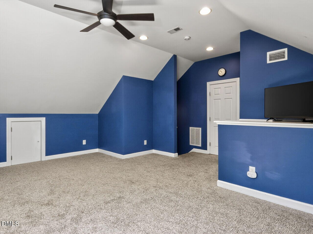 6736 Hammersmith Drive Raleigh, NC 27613 - Photo 34 of 42 a view of an empty room with a window