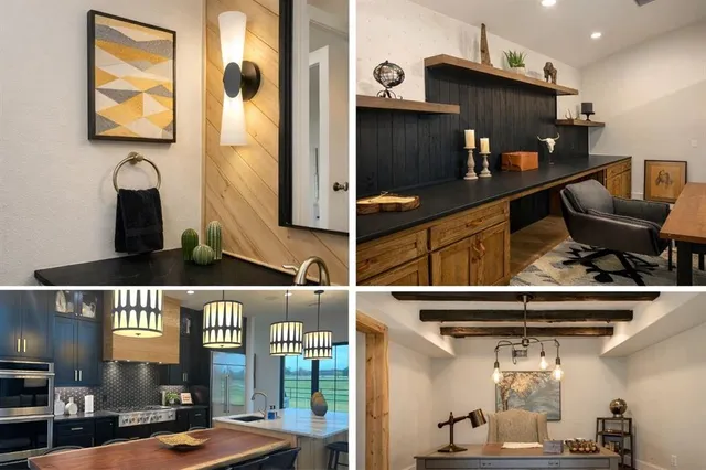 a view of counter top