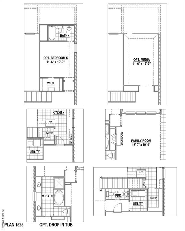 11512 Gloucester Road Fort Worth, TX 76052 - Photo 2 of 5 Options